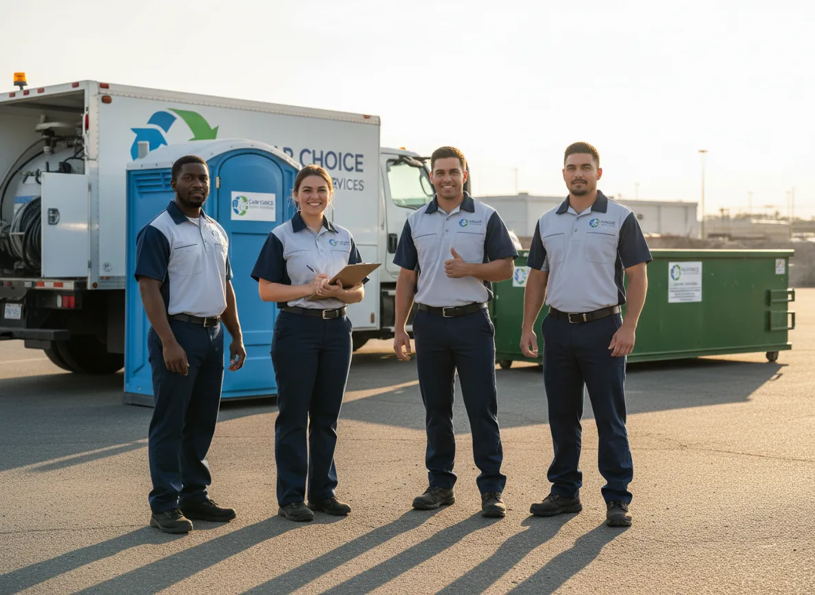 Porta Potty Rental company in Randall, IA