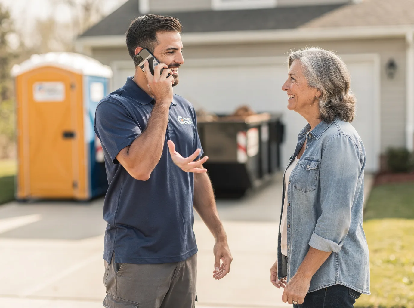 Porta Potty Rental Randall, IA FAQs